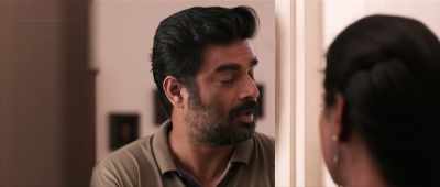 Anything concerning our profession,
we will keep it outside the doorway... - Vikram Vedha