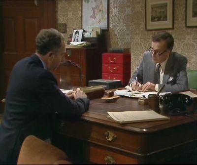 Anything could be misinterpreted The Sermon on the Mount could be - Yes Minister