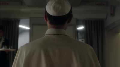 Anything could happen - The Young Pope