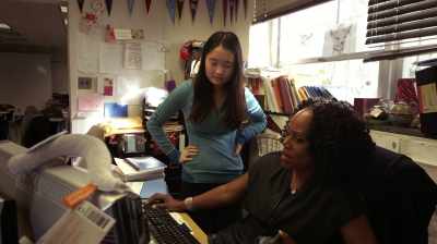 Anything you do that makes it confusing makes it confusing - Science Fair