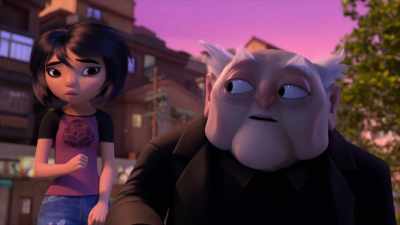 -Anything. Do you need money?
Some light bookkeeping? - Abominable and the Invisible City