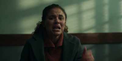Anything you do say may be given in evidence.
No, no, no! - The Girl Before