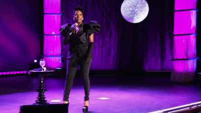 Anything you do, there's a responsibility
that comes with that. - Sommore: Queen Chandelier