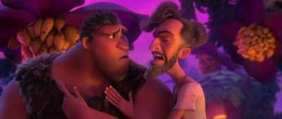 Anything else, anything at all,
is yours to enjoy. - The Croods: A New Age