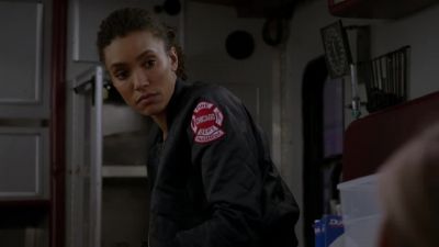 Anything else, boss? - Chicago Fire
