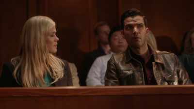 Anything else you did
on a regular basis? - Chronicle Mysteries: The Deep End