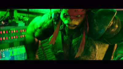 Anything else I can do for you? - Teenage Mutant Ninja Turtles: Out of the Shadows