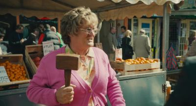 Anything else love - Mrs  Brown's Boys D'Movie