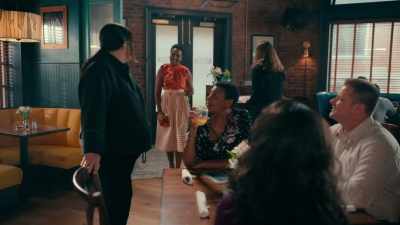 - Anything else you need right now?
- Just who I was hoping to see. - Sweet Magnolias