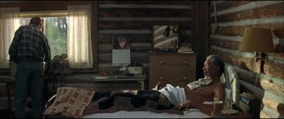 Anything else you need - An Unfinished Life