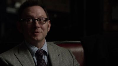 Anything else? - Person of Interest