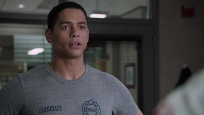 Anything else? - Chicago Fire