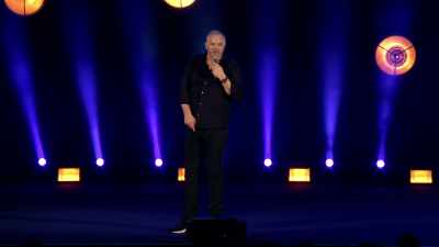 Anything else?" - Greg Davies: You Magnificent Beast