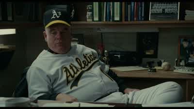 Anything else? - Moneyball
