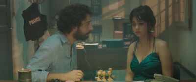 Anything else will be held against us. - Beauty and the Dogs