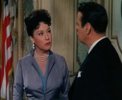 Anything else Yes - Call Me Madam
