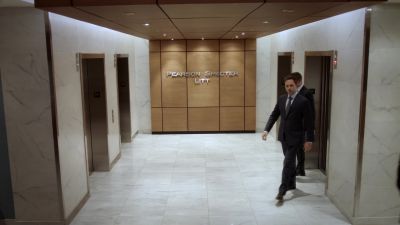 Anything else you
want me to fix for you
before I get back to my case? - Suits