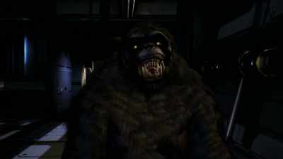 Anything ever happened to Kali, - Bigfoot vs Krampus
