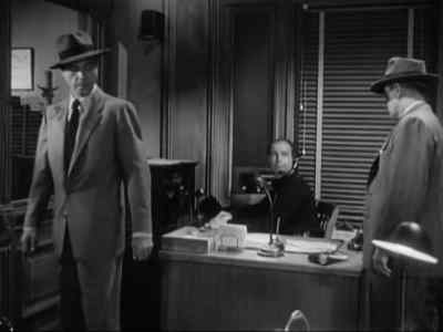 ANYTHING FOR ME,
FRANK? - Cry Danger