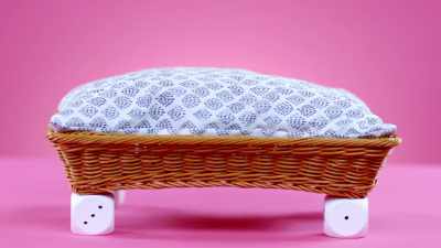 Anything from a basket,
and I've even seen - Craftopia