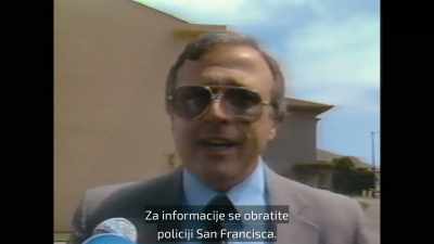 Anything from this case
has to come from San Francisco police. - Night Stalker: The Hunt for a Serial Killer