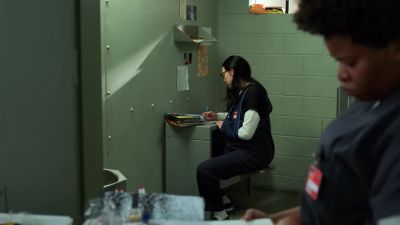 -Anything from commissary?
-No, I'm tapped out for the week. - Orange Is the New Black