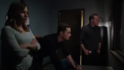 Anything from the other two? - Chicago P.D.