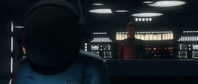 Anything from the sensor reading? - Star Wars: The Bad Batch