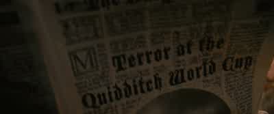 Anything from the trolley? - Harry Potter and the Goblet of Fire