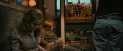 Anything from the trolley, dears? - Harry Potter and the Goblet of Fire