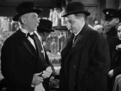 - Anything further, Binstead?
- No, sir. - The Man Who Knew Too Much