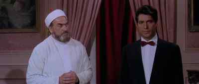 Anything further monsieur requires? - House of 1,000 Dolls