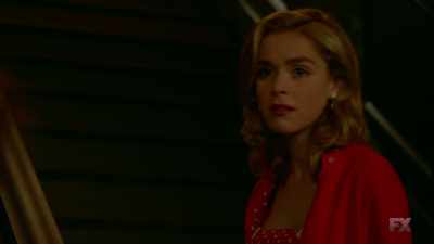 Anything to get away
from you and your sadness. - FEUD