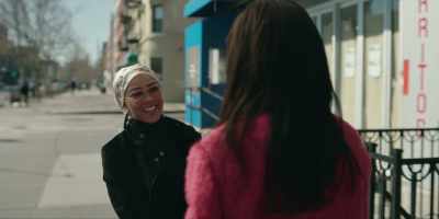 Anything, girl.
And half goes to Ian. - Harlem