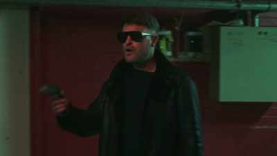 Anything that Goram wants,
he just takes, - Renegades