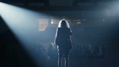 Anything that had
an impact on you this summer. - Euphoria