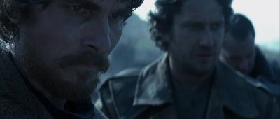 Anything happens you know what to do - Reign of Fire