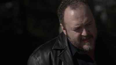 Anything happens to me, - The Killing