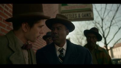 Anything happens to my boy, - Fargo