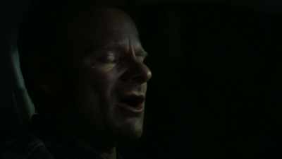 Anything happens to Oliver,
there's nowhere you can hide, - The Crossing