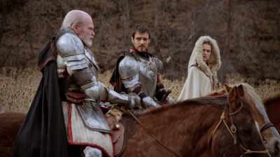 Anything happens, protect
Gwynn at all costs. - The Outpost