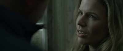 - Anything happens, you, - The Breach