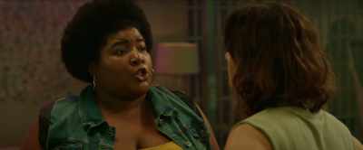 Anything harder than that, - Chick Fight