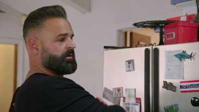 Anything heavy is hard, - Renovation Impossible