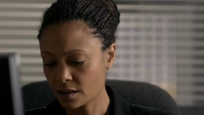 Anything I can do, ma'am? - Line of Duty