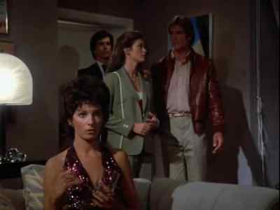 - Anything I can do?
- No, we'll handle it. - Remington Steele