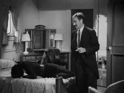 Anything I can do? - A Night at the Opera