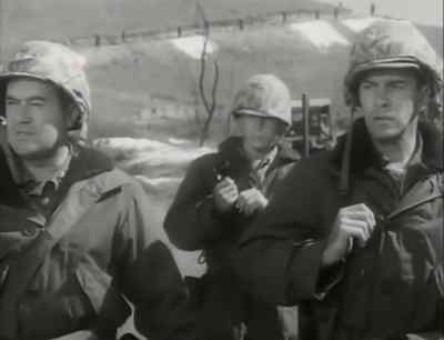 -Anything I can do, son? - Retreat, Hell!