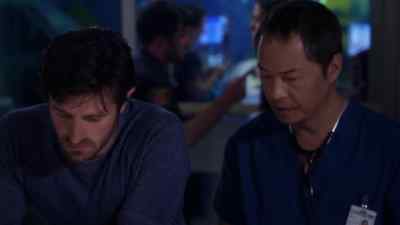 Anything I can do, Tee. Whatever you need. - The Night Shift