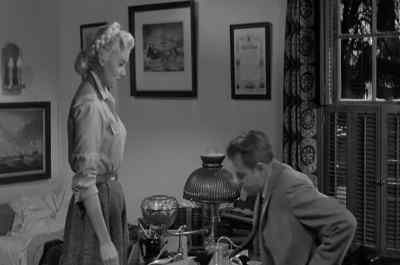 Anything I can do for you? - Home Before Dark